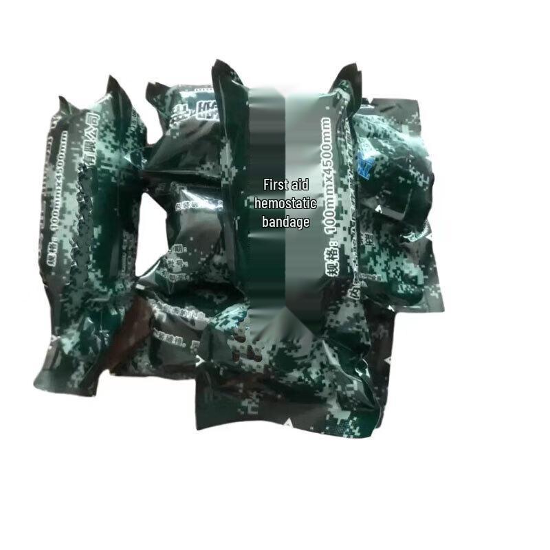 Churing Emergency Hemostatic Bandage