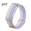 Flexible Nylon Weave Strap for Fitness Band Fitbit Air, Breathable Woven Sport Strap, Adjustable Replacement Comfortable Sleep Daily Use Wristband Men