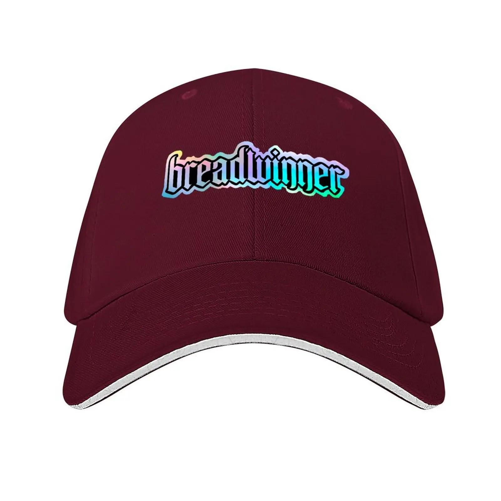 bread winner Baseball Cap Snap Back Hat Golf Hat Custom Cap F Caps For Women Unisexs
