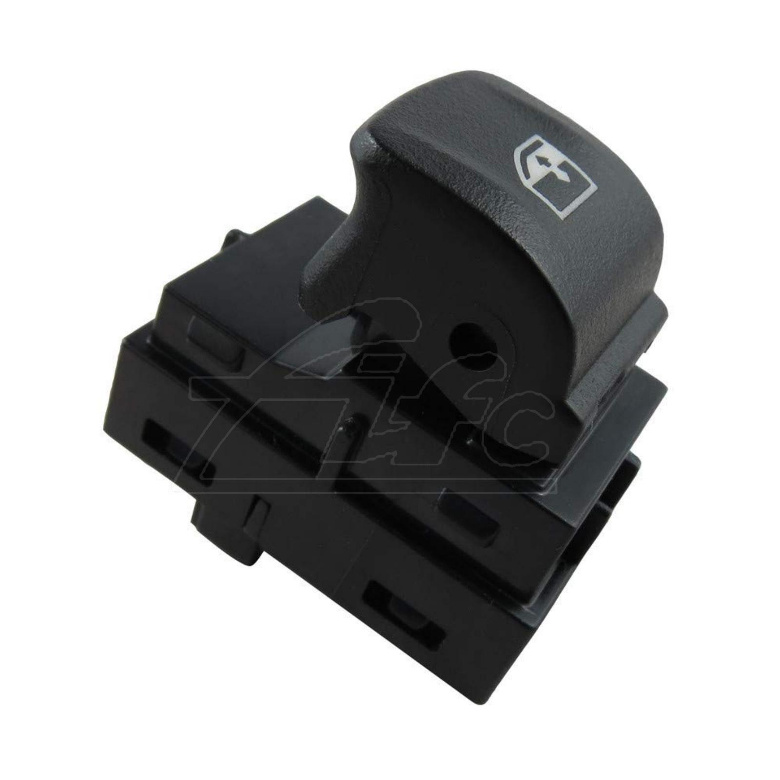 BMW 5 Series Electric Window Lifter Switch, Single Button, 3-Pin