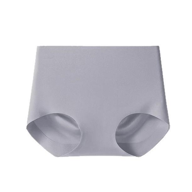 Large-size Briefs with Abdomen Closed, High Waist and High Elasticity, Breathable Hips, Small Belly and Seamless Boxers for