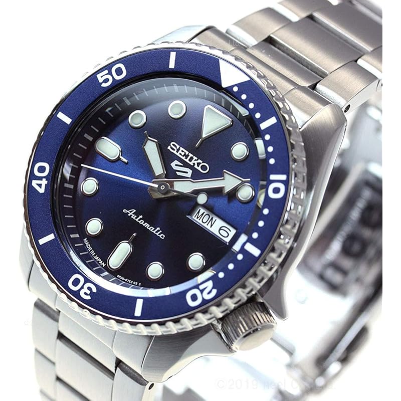 Seiko 5 Sports Automatic Men's Watch SRPD51K1 [Used]