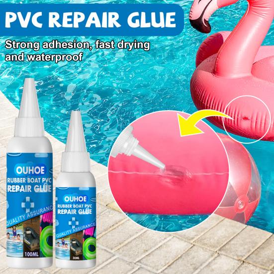 Koop 30ml/100ml Lightweight Lifebuoy Repair Glue Wearresistant High