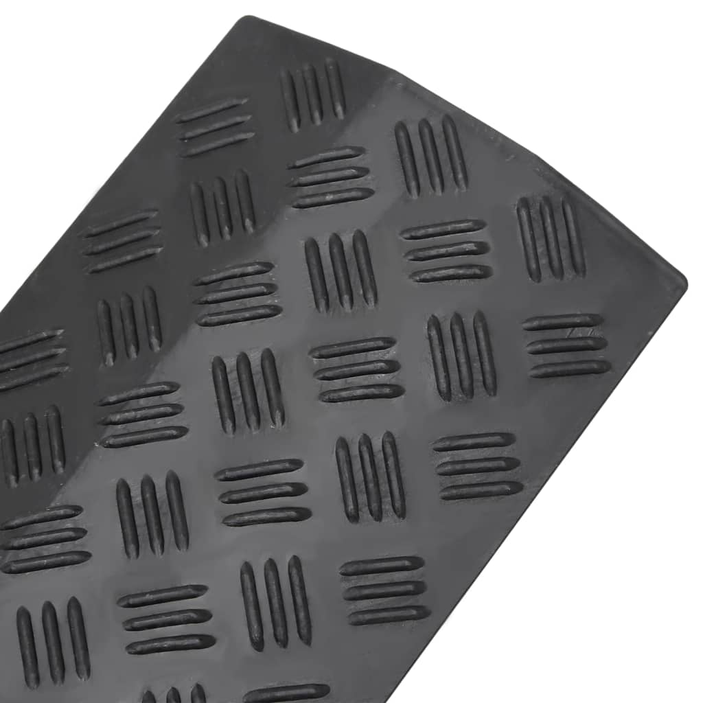 Cable Bridges 2 Pcs 98.5 Cm Black