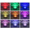 Pool Floating Lights Solar Powered Pool Lights IP68 Waterproof Colorful 9 Lighting Changing Lamp With 3 Timing Mode Decoration
