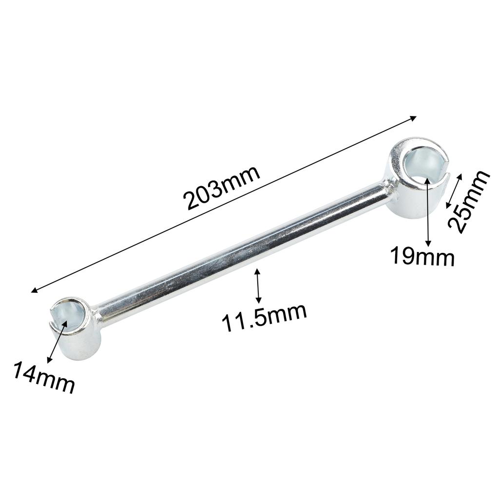 1/2pcs Door Hinge Adjustment Wrench Bender Hinges Gap Repair For 8-25mm Flag Hingles Hand Tool Accessories