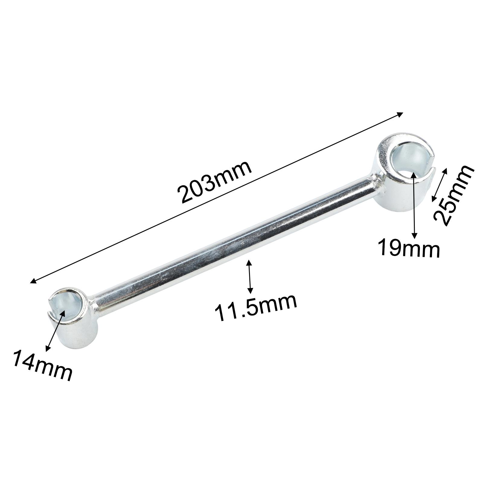 

1/2pcs Door Hinge Adjustment Wrench Bender Hinges Gap Repair For 8-25mm Flag Hingles Hand Tool Accessories