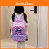 Bright And Cheerful Primary School Backpack Perfect For Boys And Girls Ages Six To Eight