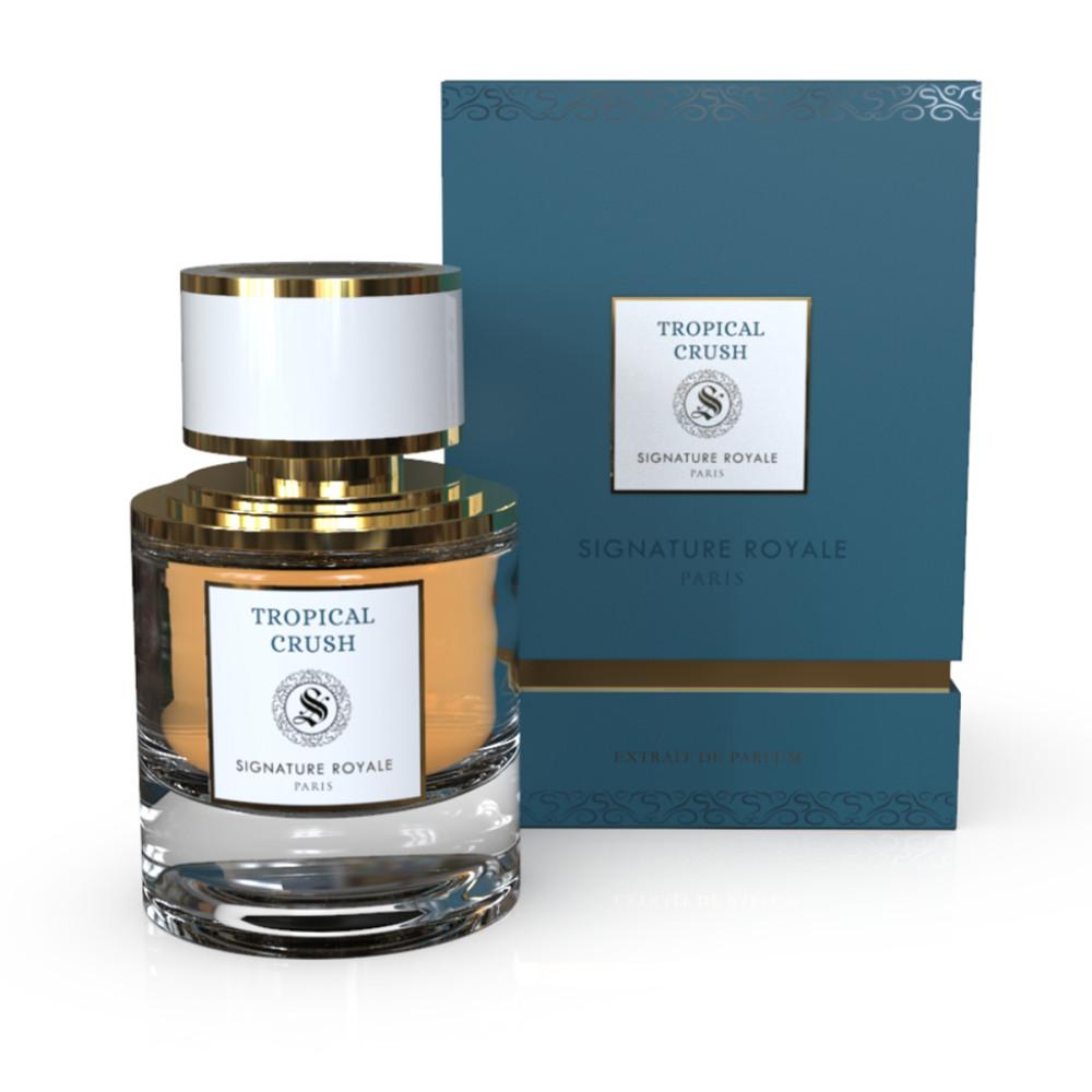 Signature Royale - Extrait de Parfum Tropical Crush - 