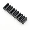 1x4 Gear Strip Compatible Building Blocks - 0.1 Kg