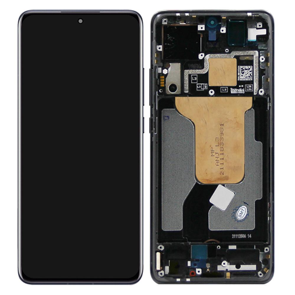 For Xiaomi 12 5G/12X 5G Grade C LCD Screen and Digitizer Assembly+Frame Part (TFT Technology) (Without Logo)