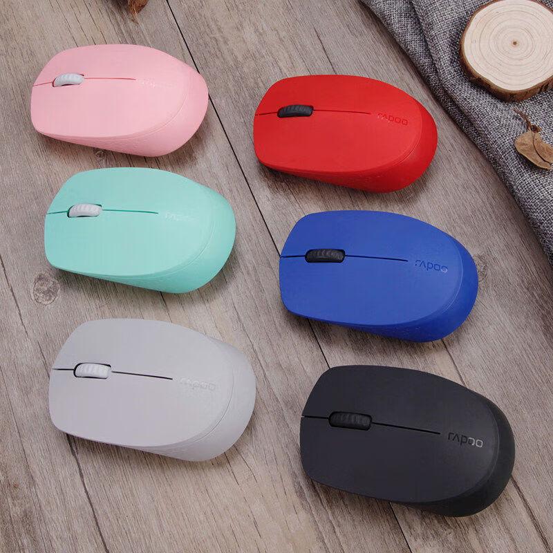 Rapoo M100G Silent Multi-Mode Wireless Mouse