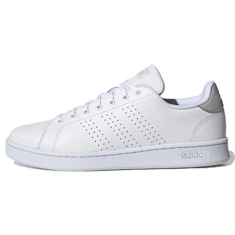 

Кроссовки унисекс adidas Advantage Cloud White Grey Grey-Two FV8491