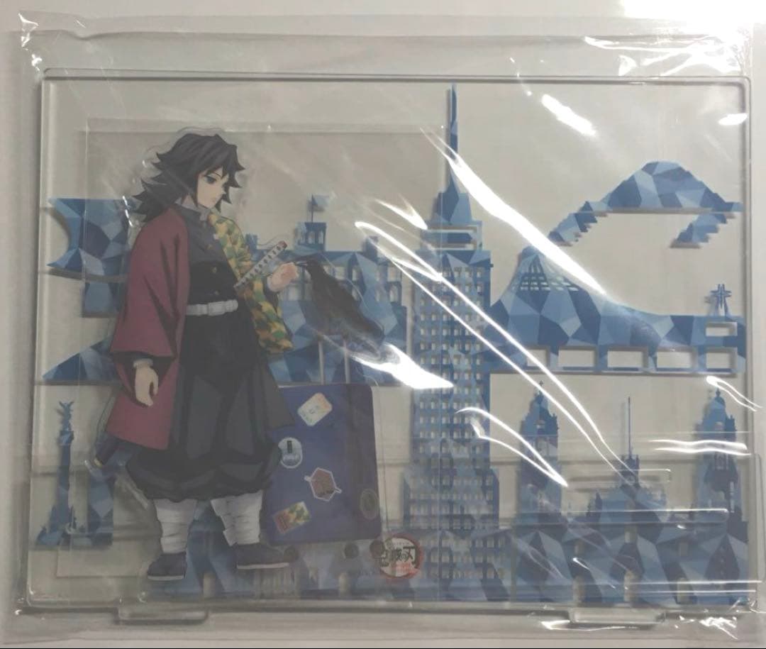 

[USED] Demon Slayer World Tour Acrylic Stand - Giyu Tomioka