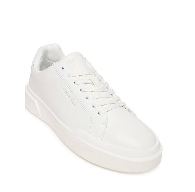 Кроссовки Calvin Klein Chunky Cupsole Laceup Lth Bt Aop