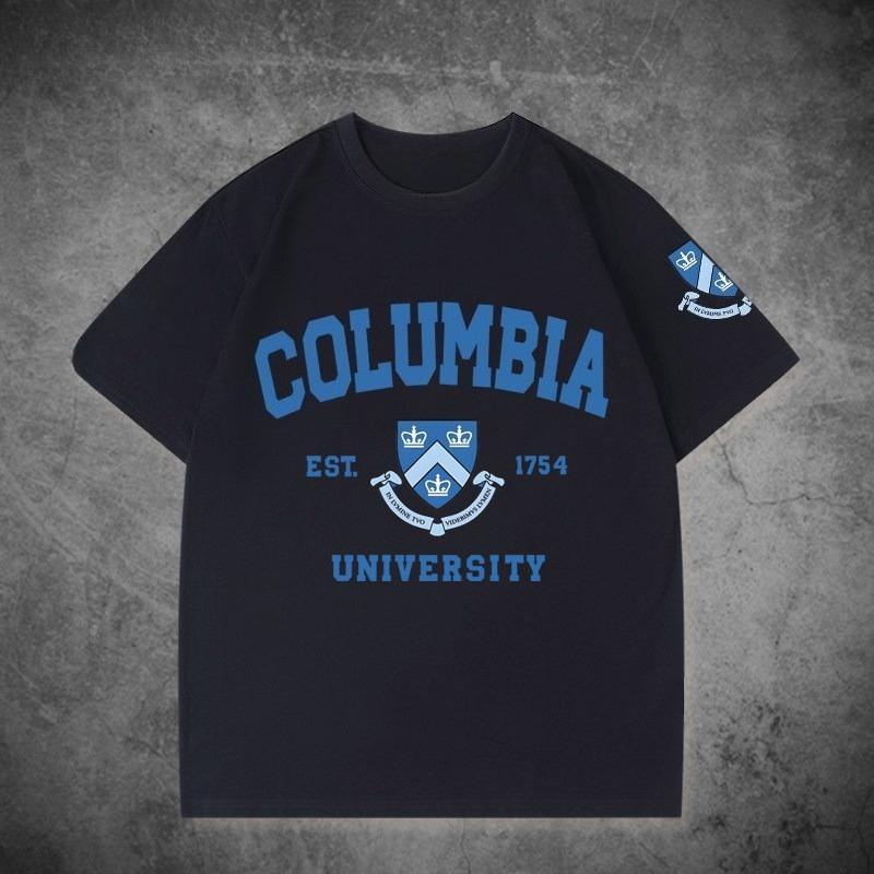 Unisexs Tshirt from Harvard University Massachusetts Institute of Technology and Princeton University In the United States