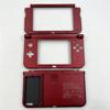 For Nintendo NEW 3DS XL Console Case Upper Top & Middle Plastic Frame Housing Shell Full Replacement Parts Plastic Frame
