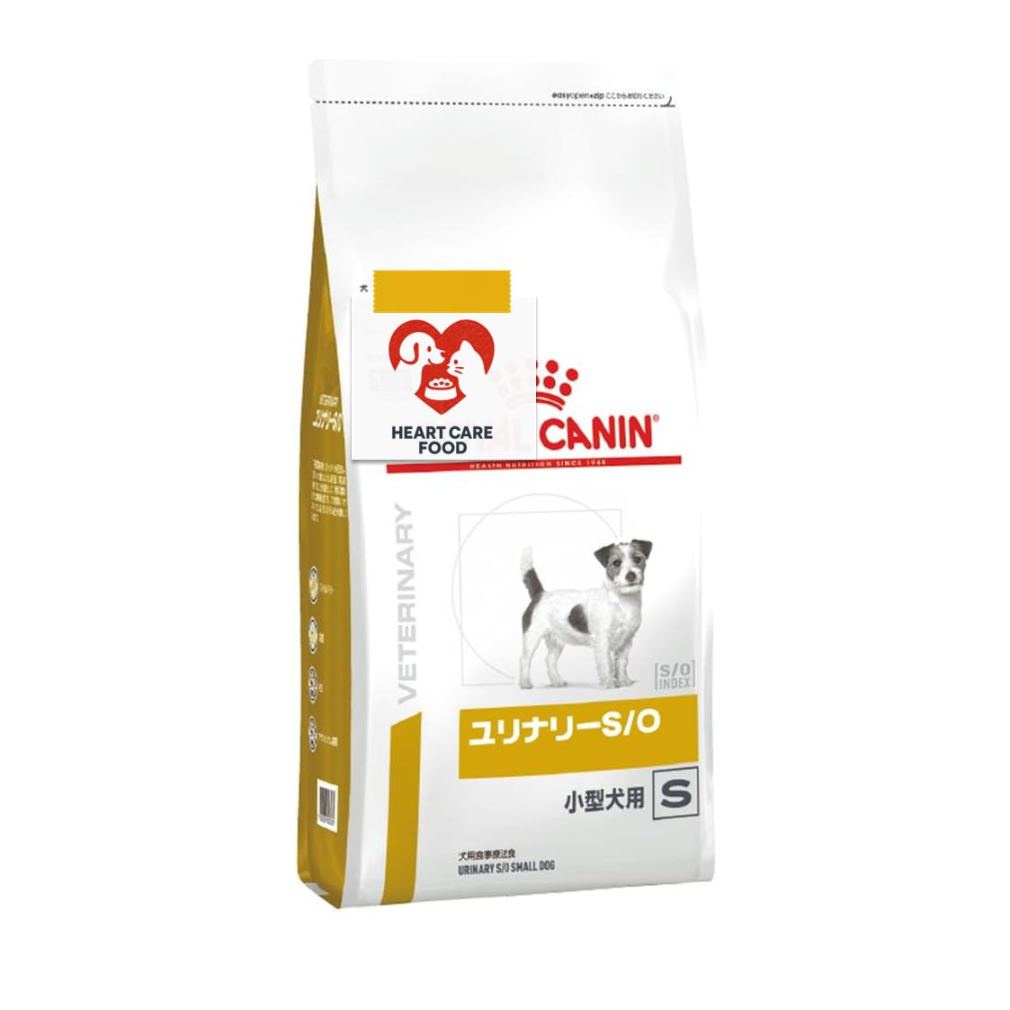 

Royal Canin Urinary Терапевтический корм для собак мелких пород 3 кг [Оригинальный] S/O Собаки,