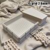 3D Printed Fuse Beads Picking Tray 2.6mm Small Beans Efficient Sorting Tools Creative DIY Craft Assembly Bean Art Tool Gift