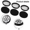 Filter Sponge 6 Pack for Eureka For Whirlwind Bagless Vacuum Cleaners