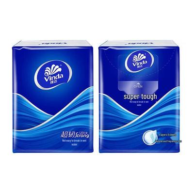 Ultra-Tough 4-Ply Unscented Handkerchief Tissues