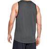 Under Armour Tank Top Men's Peach Gray 1328704-013