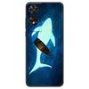 For TCL 505 503 403 50SE Case Domineering TPU Silicone Hard Shell For 50SE T509K 503 403 Coque Lion Dragon Tiger Bumper Fundas