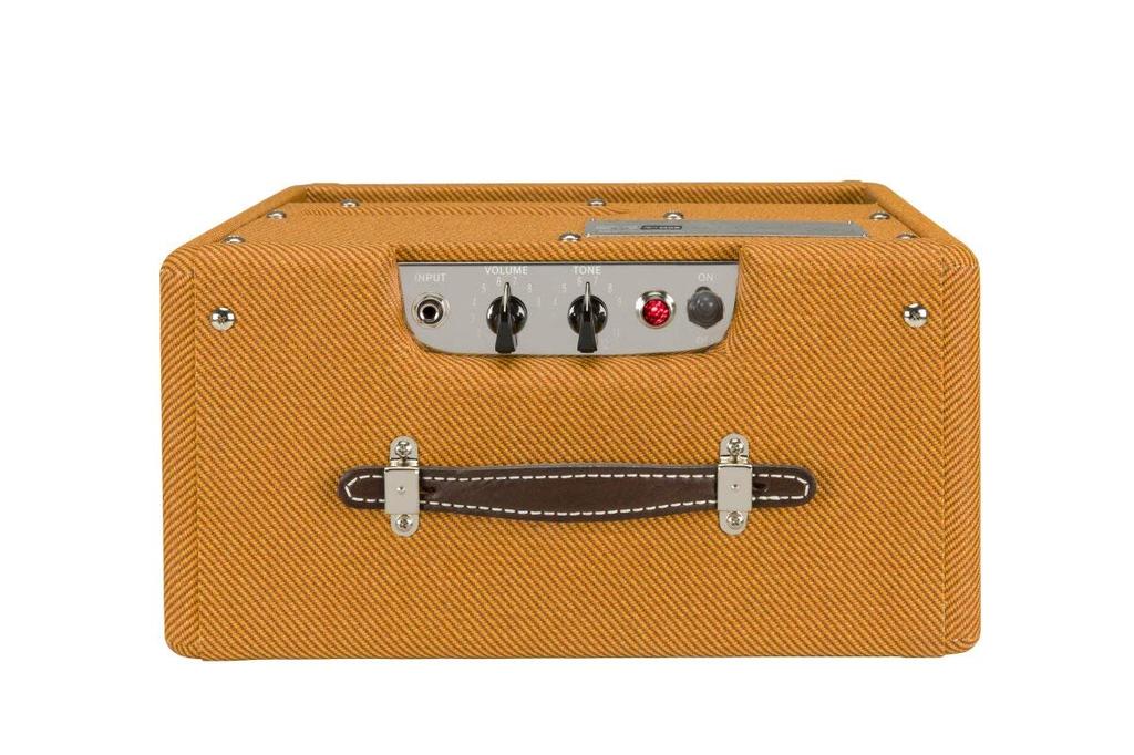 Fender Fender E-Gitarren-Combo-Verstärker Pro Lackiert 100V JPN Vakuumröhre Ausgestattet Junior™ IV, Tweed,
