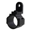 Adjustable Mounting Bracket UTV Whip Light Mount Aluminum Flag Mount for Light Bar Antenna Heavy Duty Easy Installation