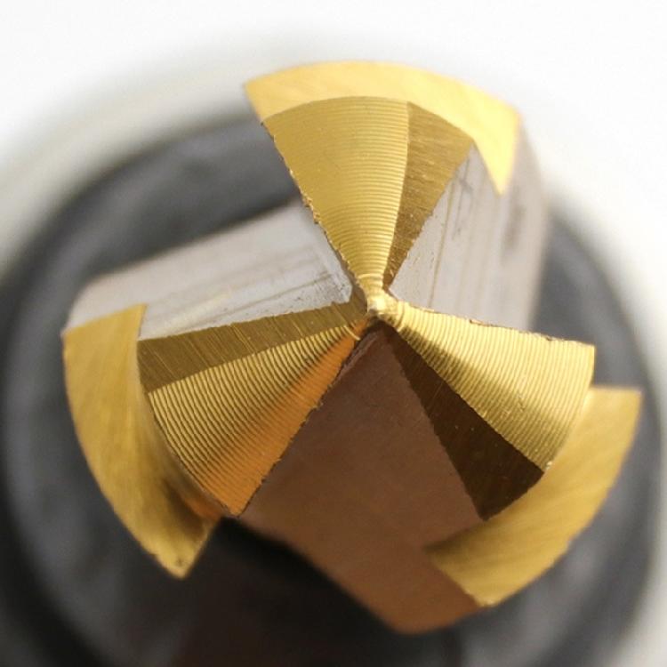 Water Pipe Expansion Drill Bits 6.35mm Hexagonal Shank Step Drill Bit Punching Tool For Plumber Repair Power Tool