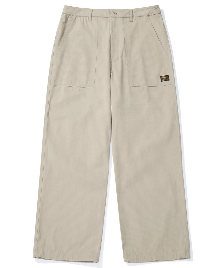 COLUMBIA UNIVERSITY M-Label Regular-Fit Uniform Pants Heritage Beige