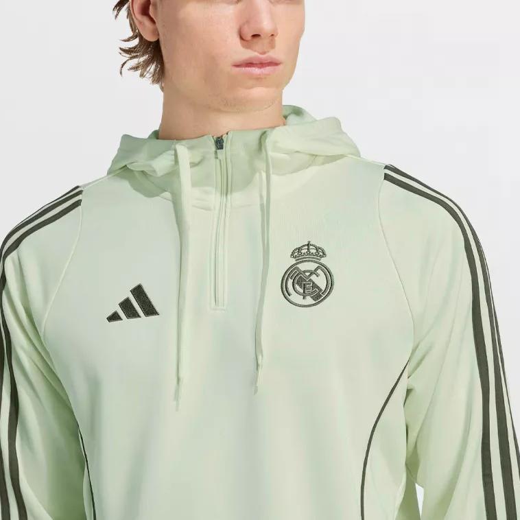 Adidas Striped Long Sleeve Hoodie Men hoodies JP4002