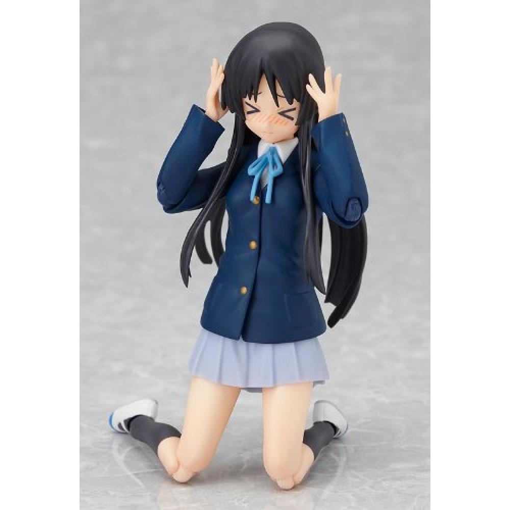Figma K-ON Mio Akiyama Uniform Ver.
