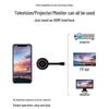 Wireless HDMI Screen Mirroring Device for Phone to TV/Computer Monitor