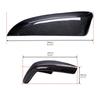 Toyota Tundra Carbon Fiber Mirror Covers