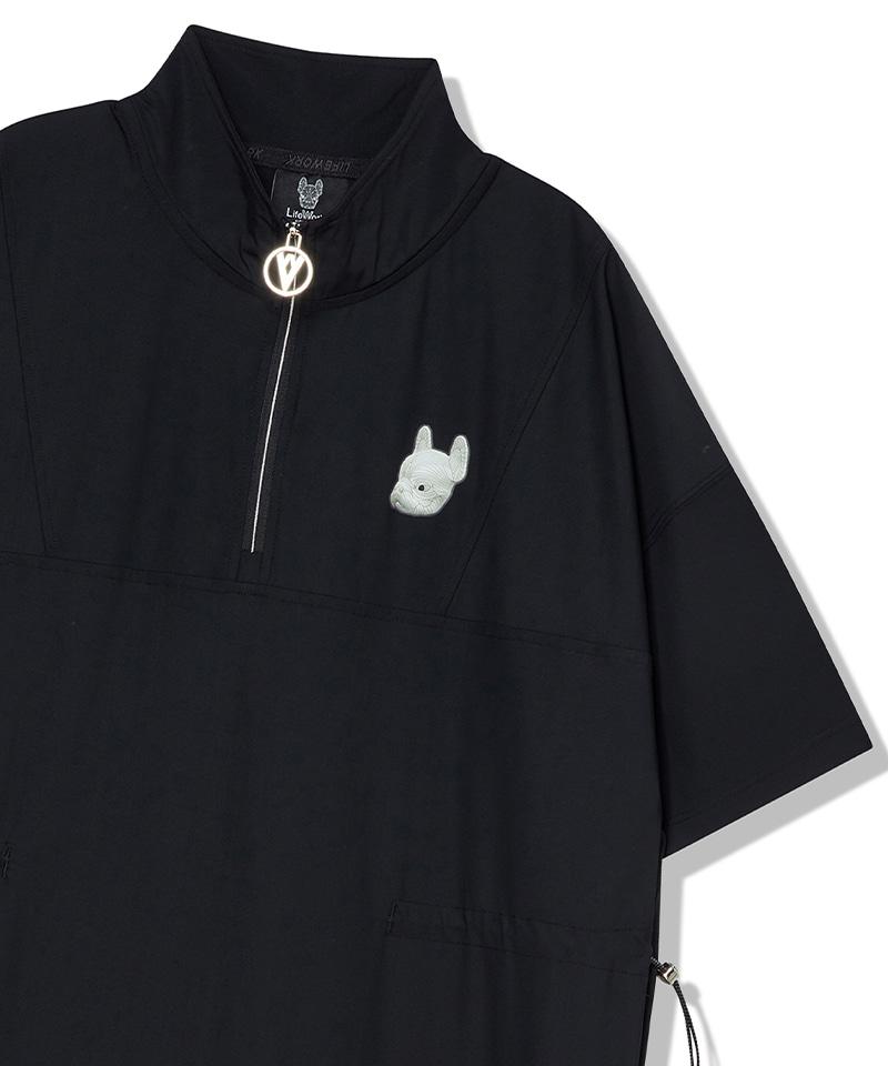 Life Work Women'S) Venturi 3D Radok Half-Zip Dress
