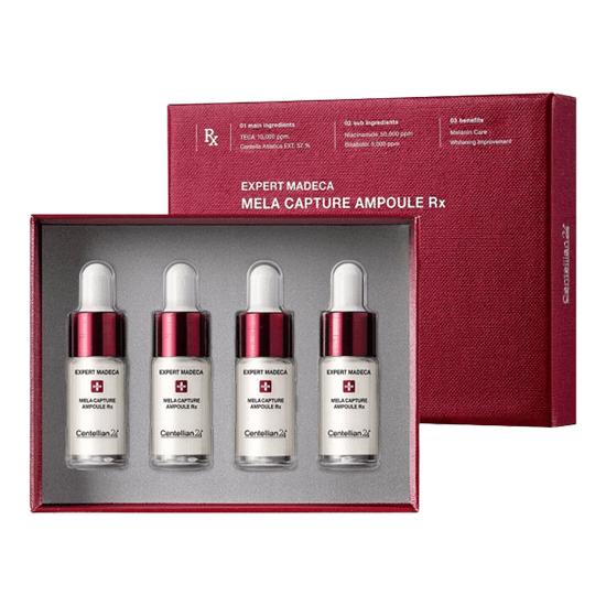 [Centellian24] Expert Madeca Mela Capture Ampoule Rx 7ml*4EA