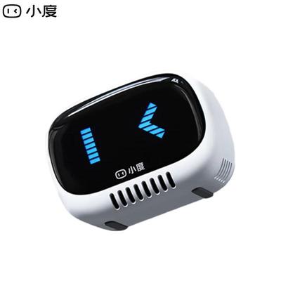 XiaoDu Smart Portable Bluetooth Speaker CN Plug (adapter Included)