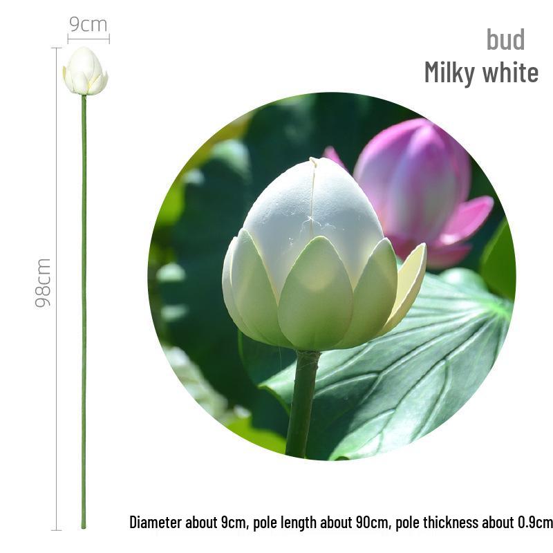 EVA Lotus und Lotusblatt Tanz Requisiten für Teich Bühnenbild Dekoration