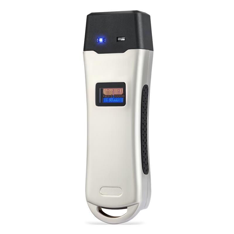 Intelligent Security Patrol Checkpoint Device