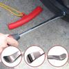 Motorcycle Tire Lever Spoon Tool Kit Steel Easy To Hold Tire Changing High Strength Efficient Removal Repairing Tools