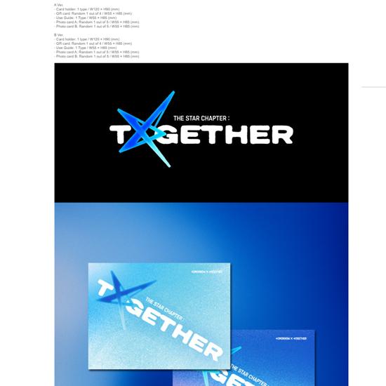 TXT TOMORROW X TOGETHER - SANCTUARY (Weverse Albums Ver.) Random - Release Date 2025-07-21