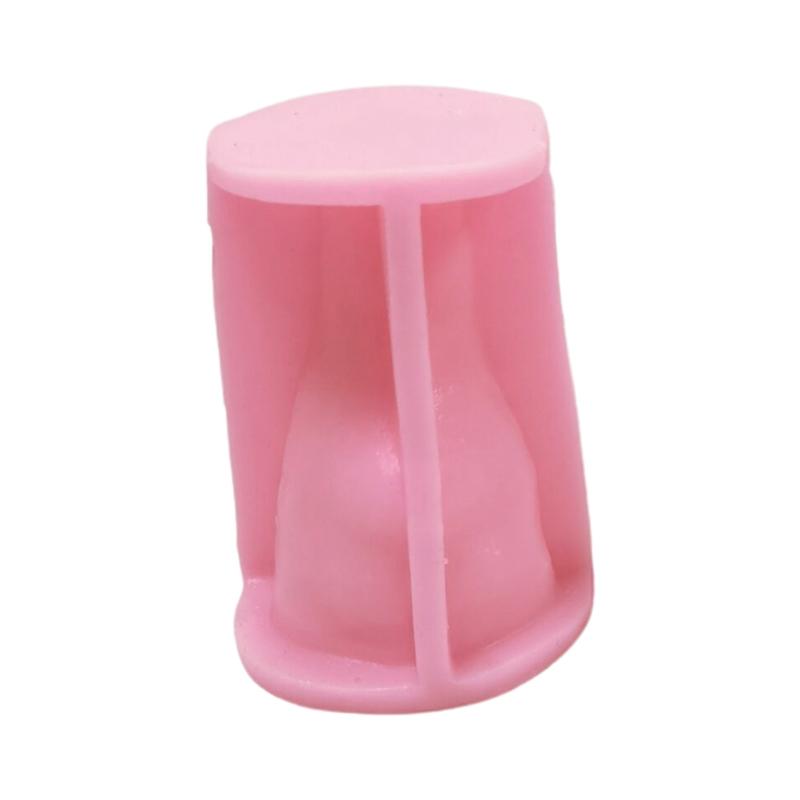 Handmade Fragrance Plaster Soap Wax Silicone Mould DIY 3D Gnomes Candle Resin Casting Mold UV Crystal Epoxy Resin Mold