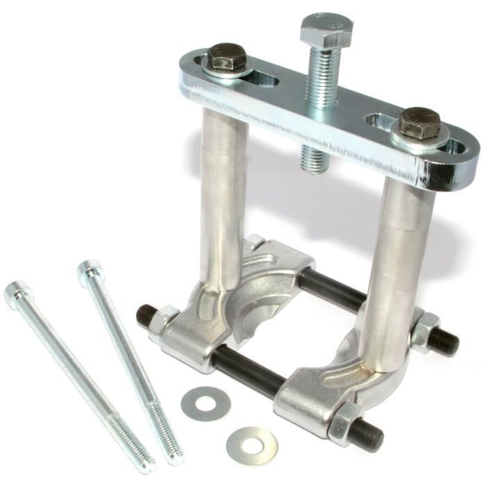 Easyboost arrache roulement vilebrequin extracteur séparateur carter scooter moto 50 mobylette mbk 51 booster nitro peugeot piaggio