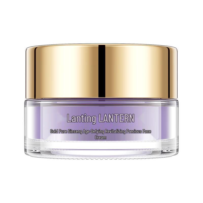 LANTERN Gold Pure Ginseng Anti-Aging Revitalizing Cream