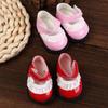 PU Leather Leather Shoes Dolls Boots Shoes Doll Shoes Boots  Clothing Accessories
