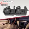 1J4959857D 1J4959857B Electric Master Window Switch Button 9P For VW Golf MK4 Jetta Bora Passat B5 Seat Leon Toledo Superb