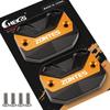 Chekis Is Suitable for Zontes 368g 368E 368K 368D 368m 501g Motorcycle Modification Accessories Brake Upper Pump Cover Aluminum