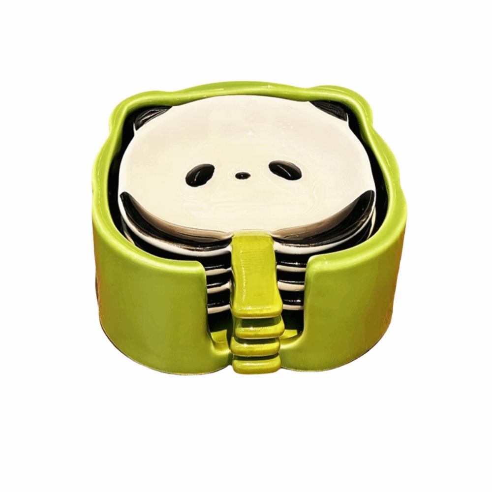 

4/6Pcs Creative Ceramic Sauce Dish Stackable Ingredients Sauce Plate Mini Sauce Bowl Set Restaurant 4Pc/Set