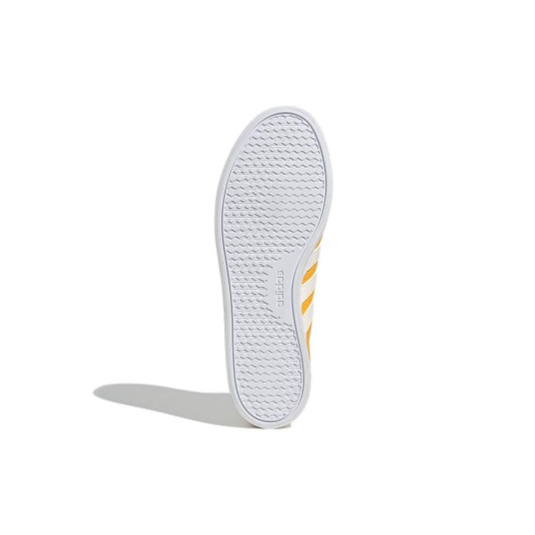 adidas Neo Bravada Mid 'Yellow White' FX9062